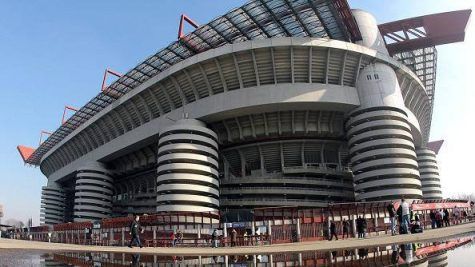 Stadio 'Meazza' di Milano