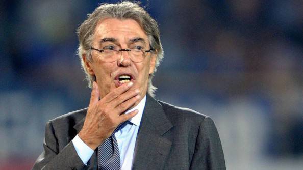 Inter, Massimo Moratti