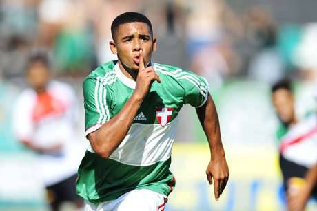 Gabriel Jesus ©Getty Images