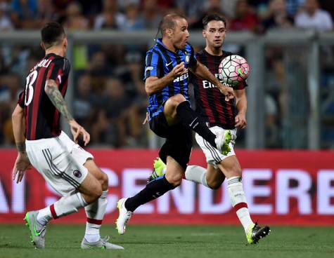 Rodrigo Palacio in azione