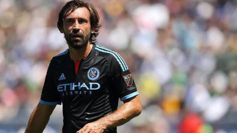 Andrea Pirlo (Getty Images)