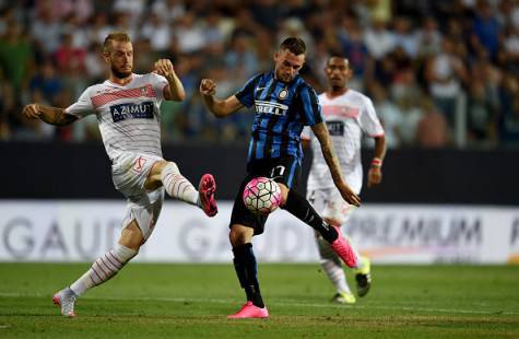 Marcelo Brozovic in azione ©Getty Images