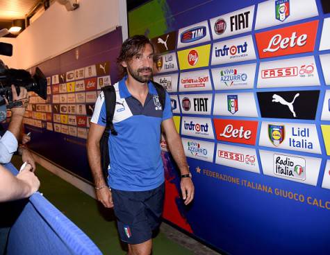 Andrea Pirlo (Getty Images)