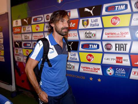 Andrea Pirlo (Getty Images)