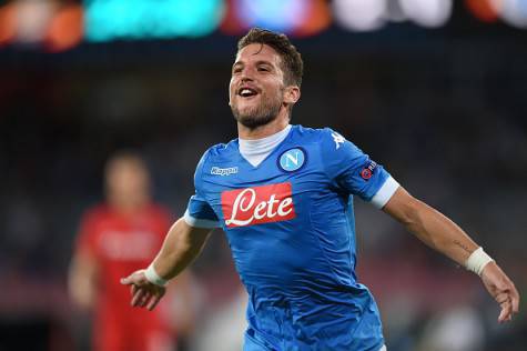 Dries Mertens