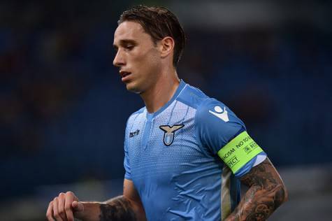 Inter, Lucas Biglia (Getty Images)
