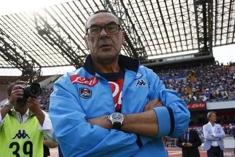 Maurizio Sarri