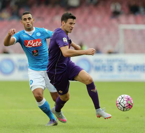 Nenad Tomovic in azione