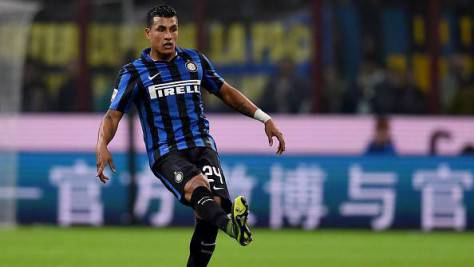 Inter, Jeison Murillo ©Getty Images