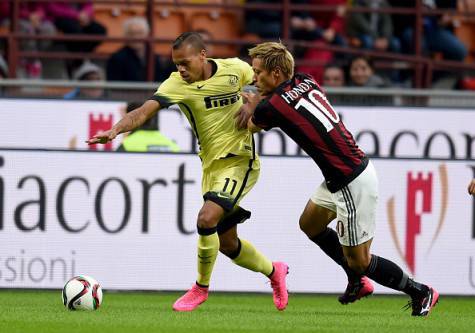 Jonathan Biabiany in azione