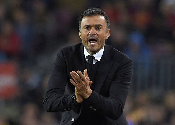 Luis Enrique Inter