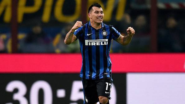 Gary Medel ©Getty Images