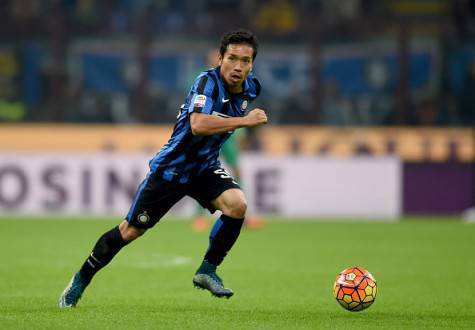 Inter, Yuto Nagatomo ©Getty Images