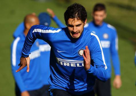 Andrea Ranocchia ©Getty Images