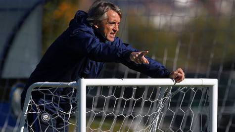 Roberto Mancini @inter.it