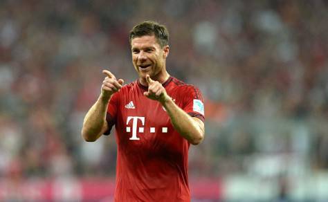 Xabi Alonso