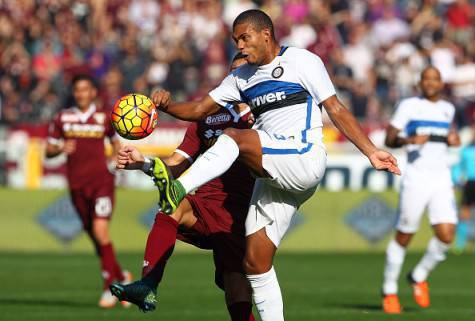 Juan Jesus in azione