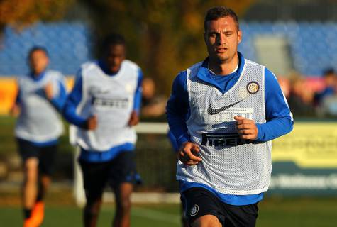 Nemanja Vidic ©Getty Images