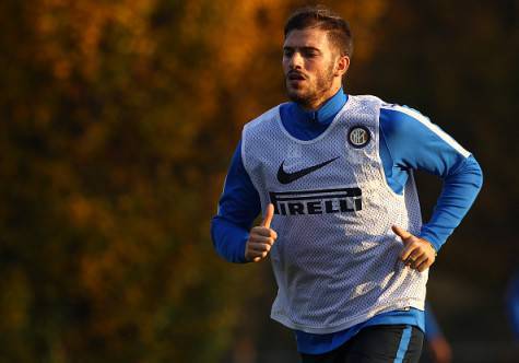 Davide Santon - Getty Images