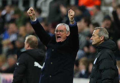 Claudio Ranieri (Getty Images)