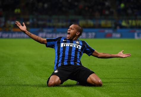 Inter, Jonathan Biabiany (Getty Images)