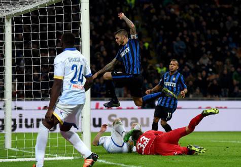 All'andata vinse l'Inter