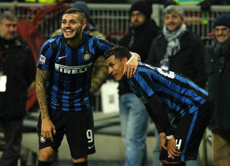 Inter, Murillo e Icardi ©Getty Images