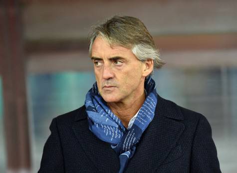 Roberto Mancini ©Getty Images