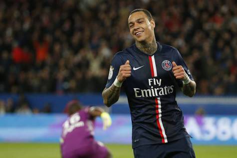 Gregory van der Wiel