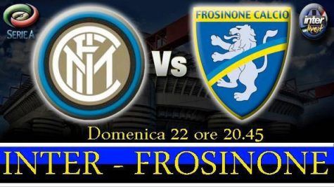 Inter-Frosinone