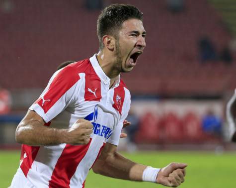 Marko Grujic (Getty Images)