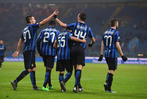 I giocatori dell'Inter - Getty Images