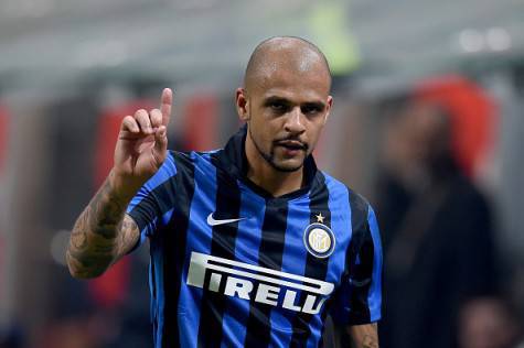 Melo: "Voglio restare all'Inter" ©Getty Images
