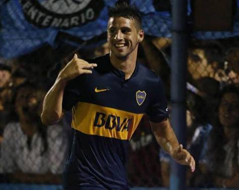 Jonathan Calleri ©Getty Images