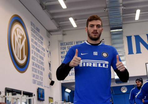 Davide Santon (foto Facebook)