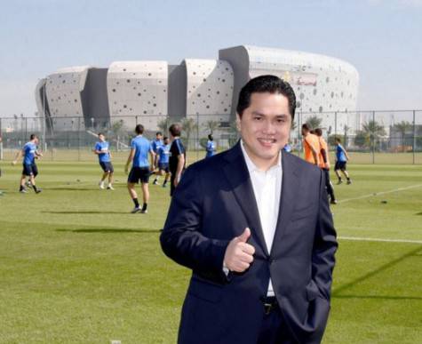 Erick Thohir foto Inter.it