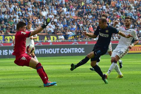 Inter-Cagliari della stagione 2014-2015