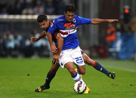 Eder in azione ©Getty Images