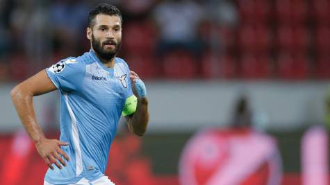 Antonio Candreva - Getty Images