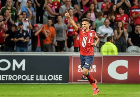 Sofiane Boufal (Getty Images)