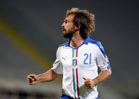 Pirlo (Getty Images)