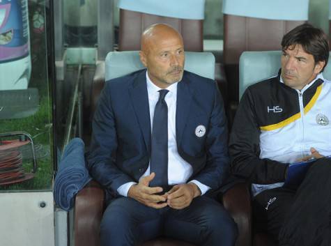 Colantuono sulla panchina dell'Udinese