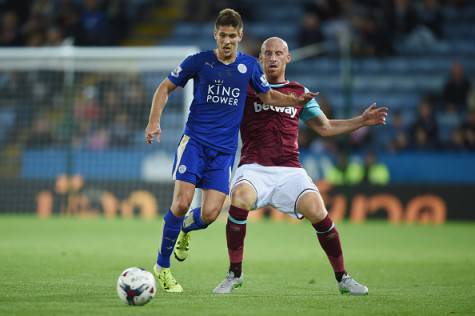 Andrej Kramaric in azione