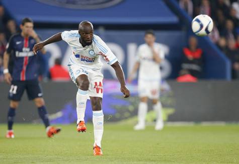 Lassana Diarra in azione ©Getty Images