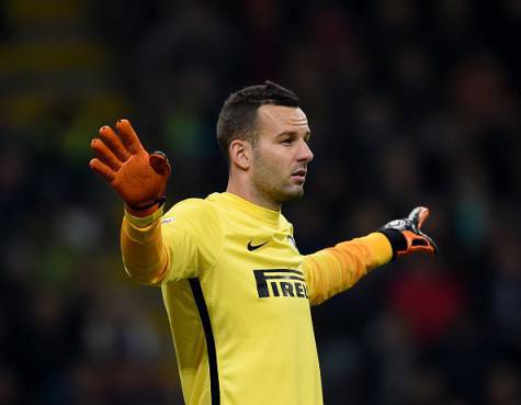 Samir Handanovic (Getty Images)