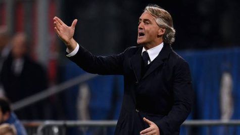 Roberto Mancini - Getty Images