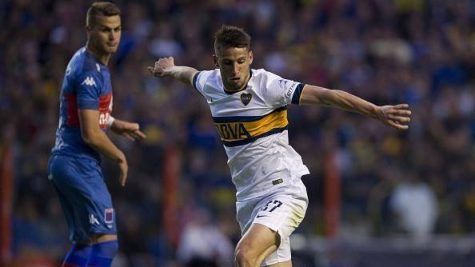 Jonathan Calleri