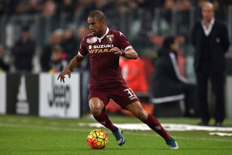 Bruno Peres in azione