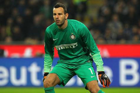 Inter, Samir Handanovic ©Getty Images