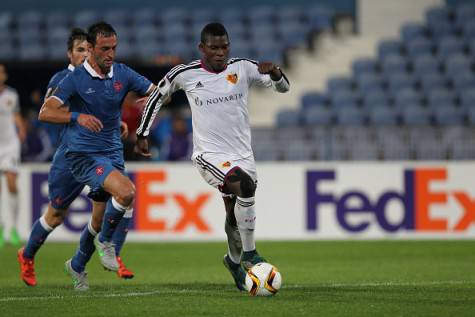 Breel Embolo in azione (Getty Images)